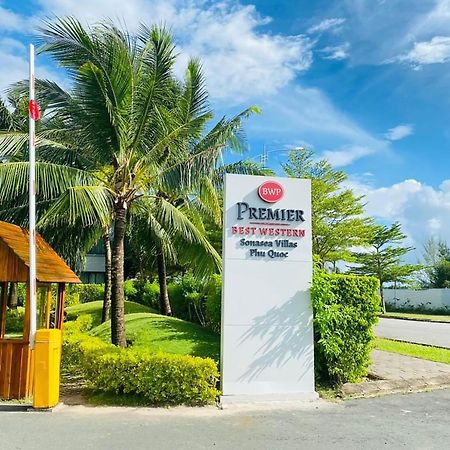 Best Western Premier Sonasea Villas Phú Quốc Ngoại thất bức ảnh