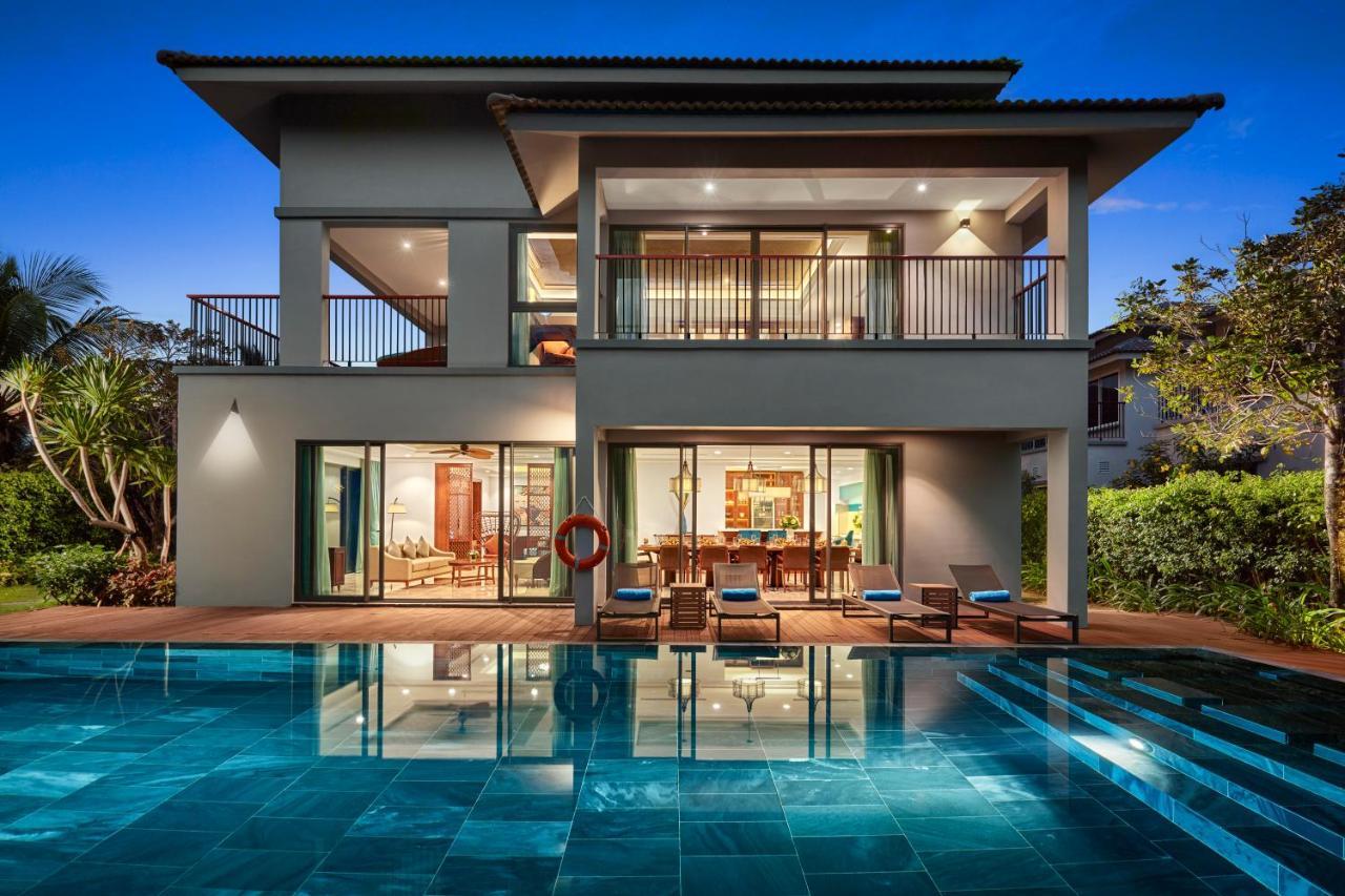 Best Western Premier Sonasea Villas Phú Quốc Ngoại thất bức ảnh