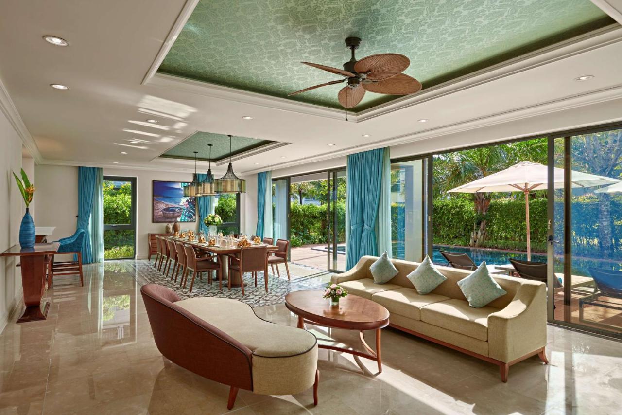 Best Western Premier Sonasea Villas Phú Quốc Ngoại thất bức ảnh