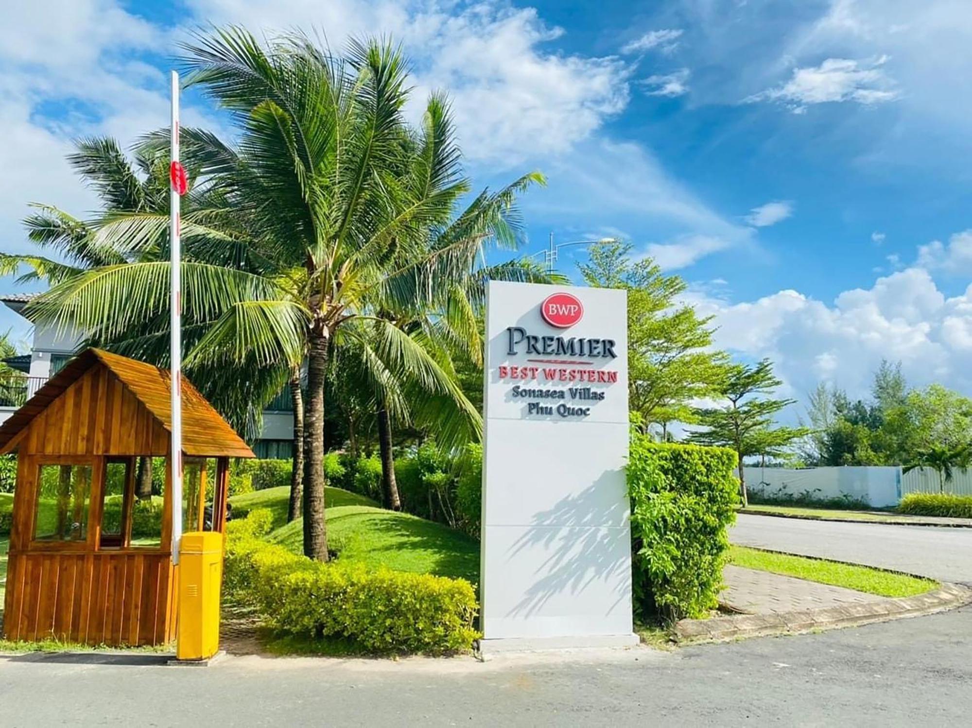 Best Western Premier Sonasea Villas Phú Quốc Ngoại thất bức ảnh
