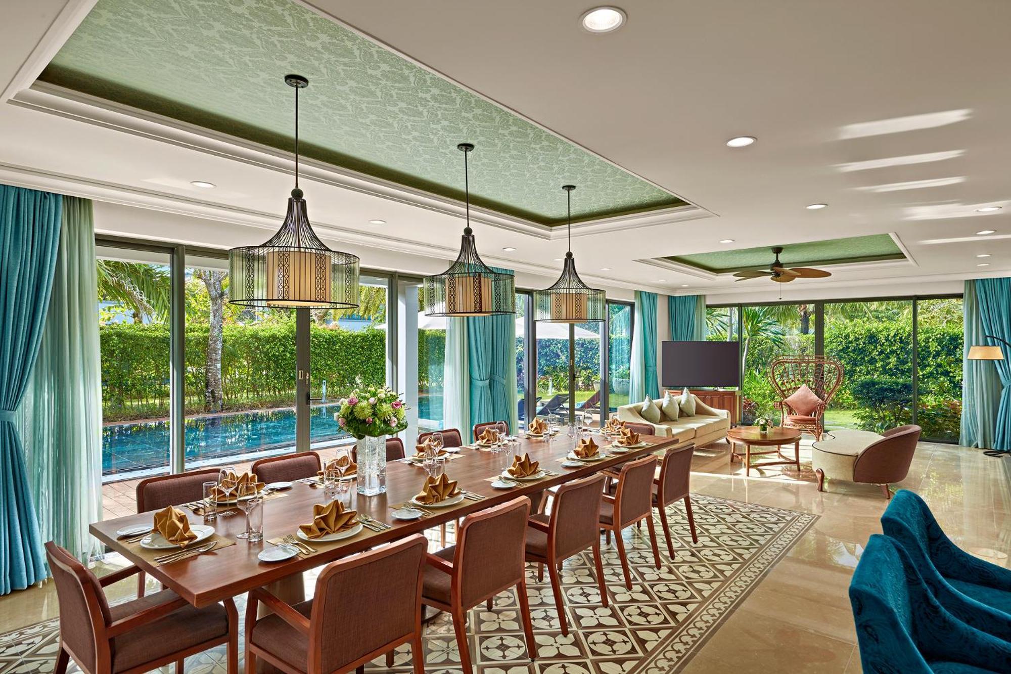 Best Western Premier Sonasea Villas Phú Quốc Ngoại thất bức ảnh