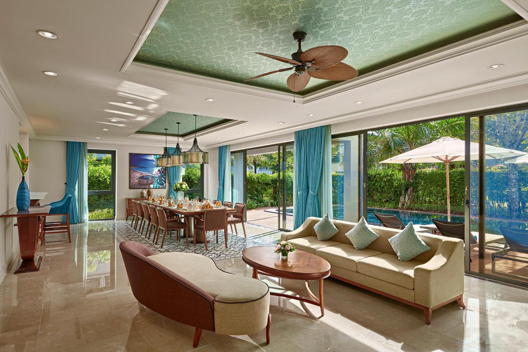 Best Western Premier Sonasea Villas Phú Quốc Ngoại thất bức ảnh